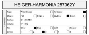 چیلر اسکرال 90تن نامی HARMONIA257062Y
