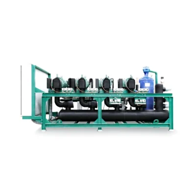 یونیت رک پیستونی سردخانه
