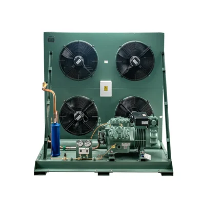 کندانسینگ یونیت تونل انجماد